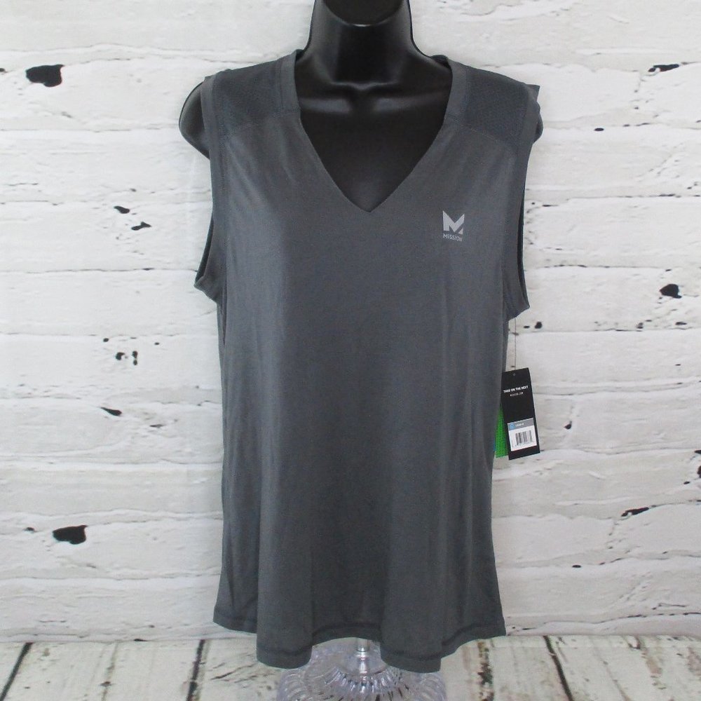 Mission Conductor Core Training Tank Top